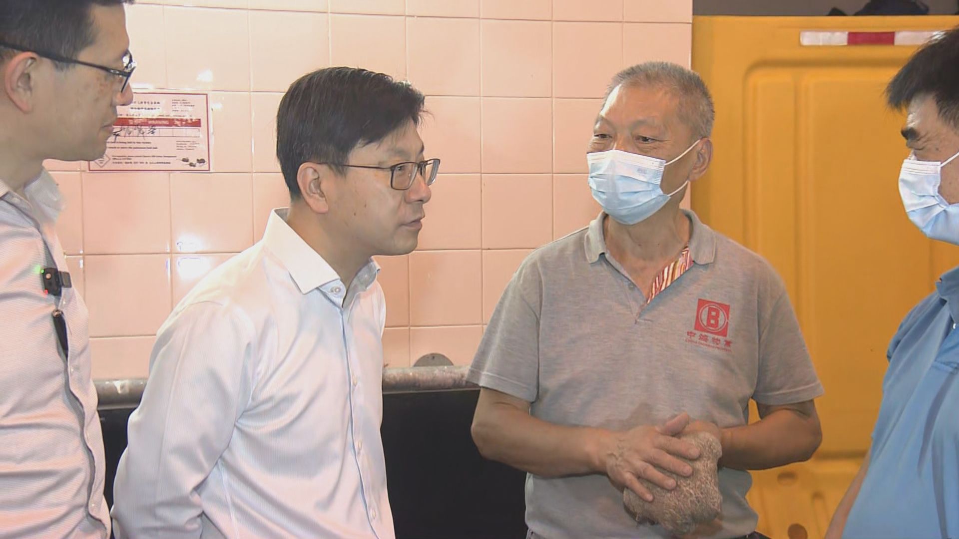 孫玉菡︰「可加不減」方程式確保最低工資通縮時不減