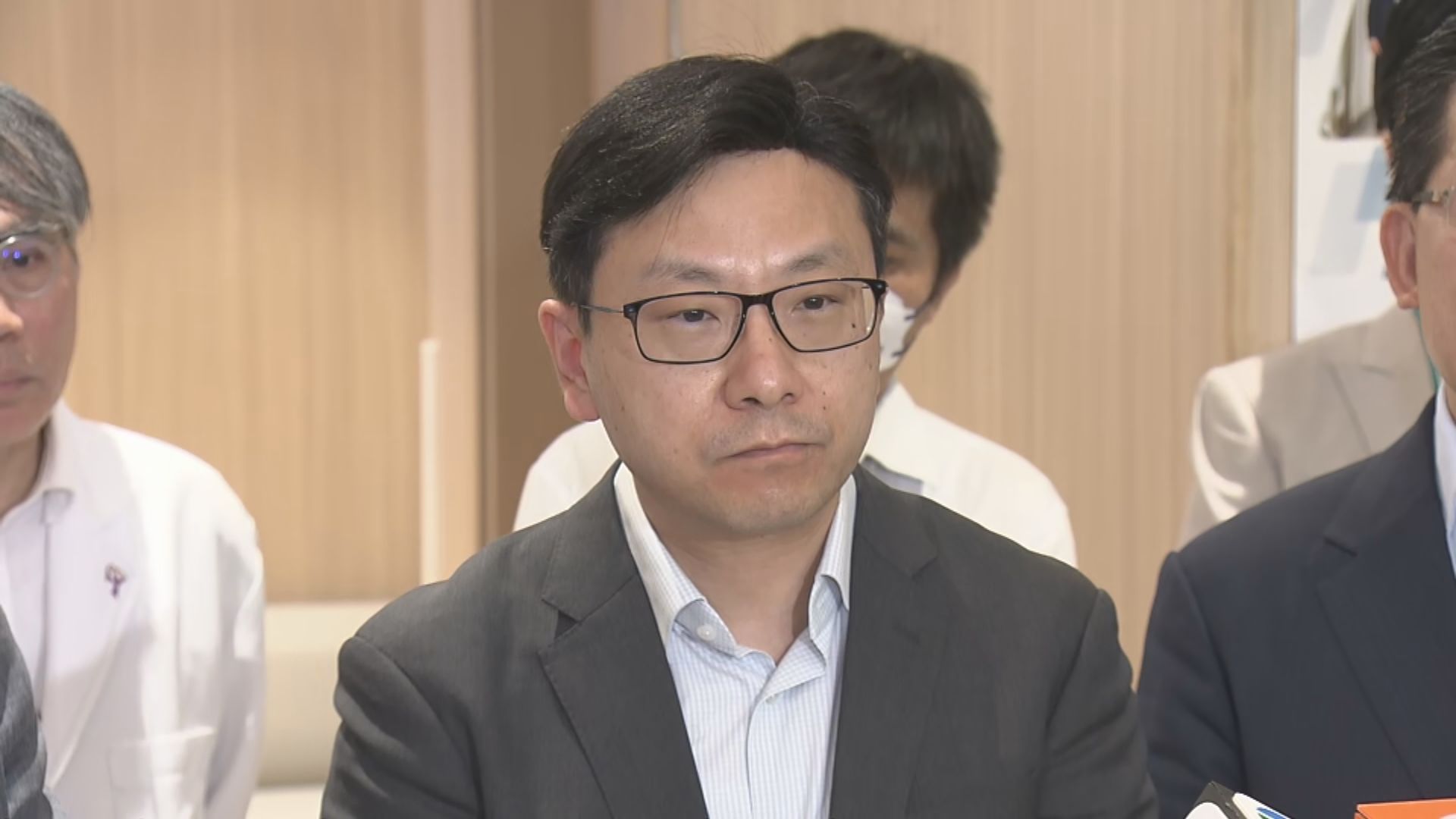 上周六一日三宗奪命工業意外 孫玉菡：全力調查並追究責任