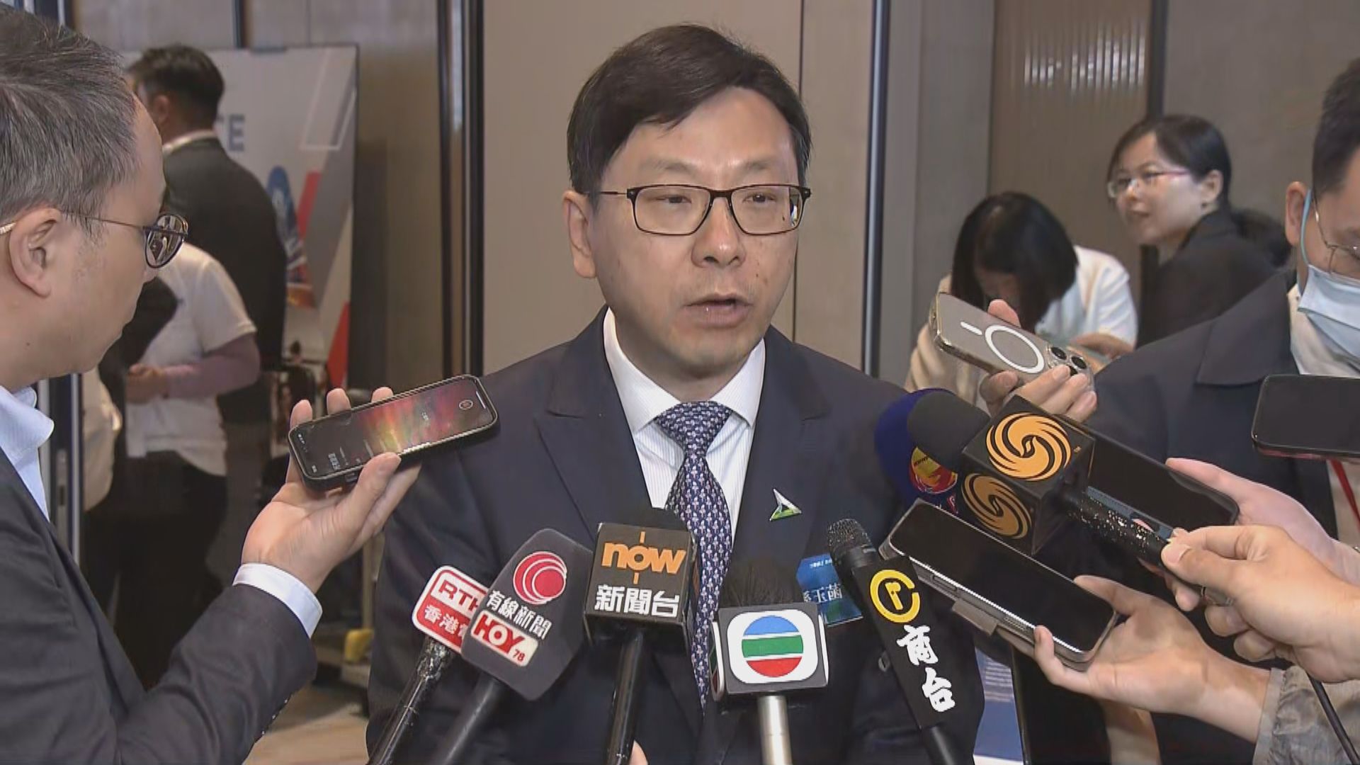 社工註冊局擬將陳虹秀除牌五年　孫玉菡：依法處理每宗牌照申請