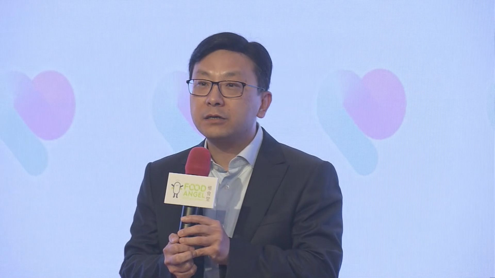 孫玉菡稱人口老化不一定全是問題 冀社會各界更多合作