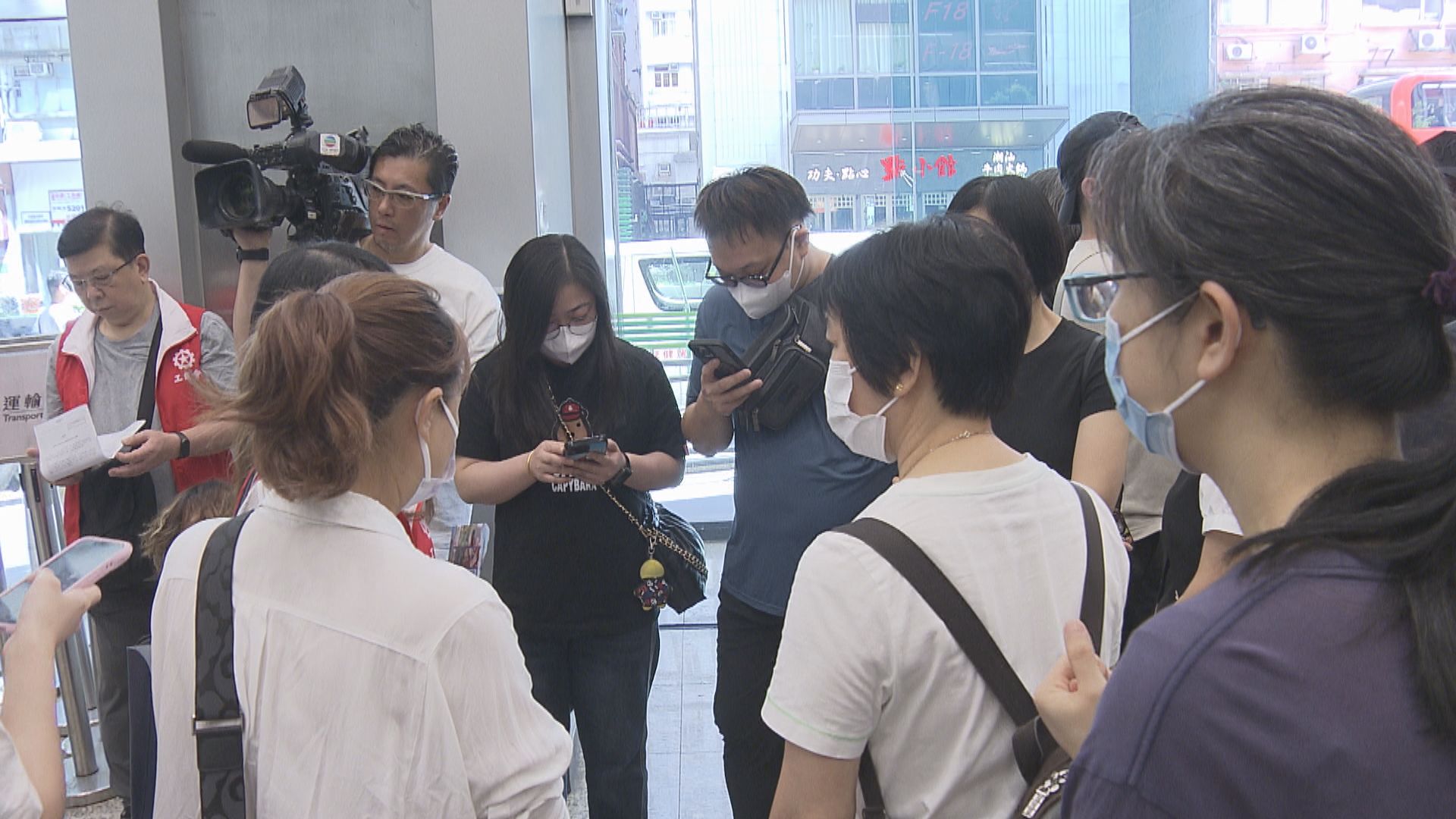 連鎖餐飲景樂集團結業　當局收逾百員工求助