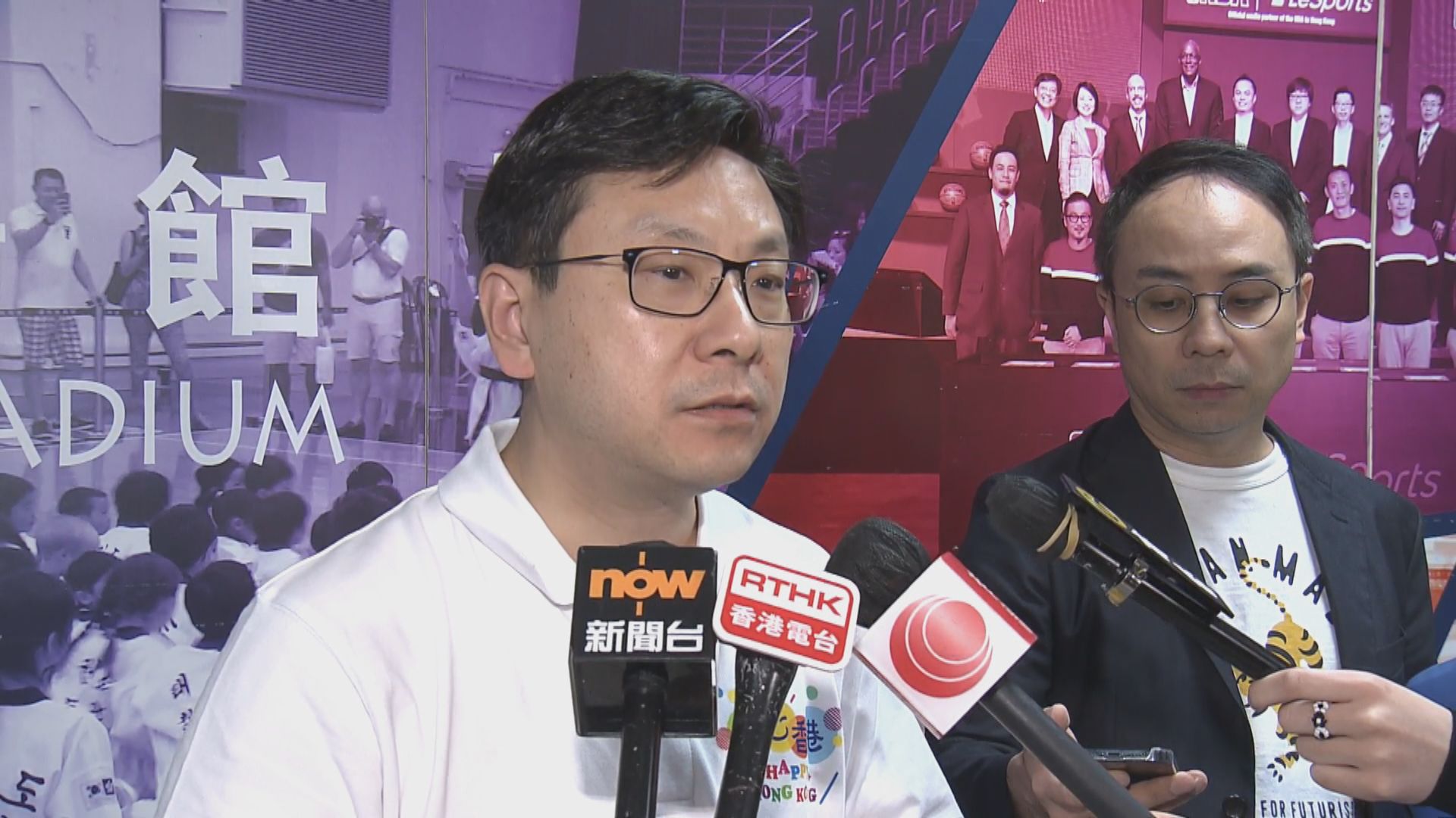 孫玉菡：如本地招聘仍然人手不足都要考慮輸入外勞