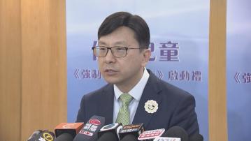 回應張宇人指早輸入外勞可避免食肆倒閉潮　孫玉菡：聘外勞無法省錢