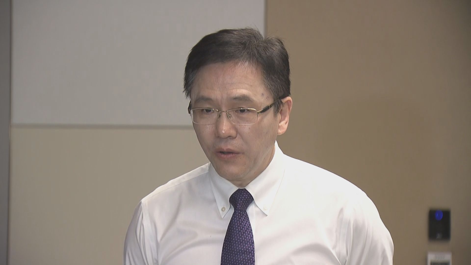 孫東：聯同多個部門研究網絡安全法立法