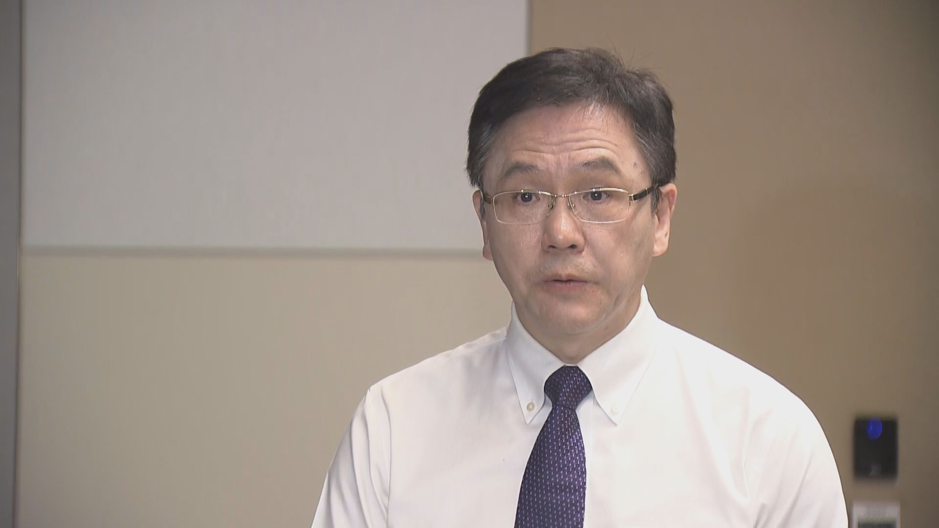 孫東：網絡世界非無法可依 正研究網絡安全法立法 