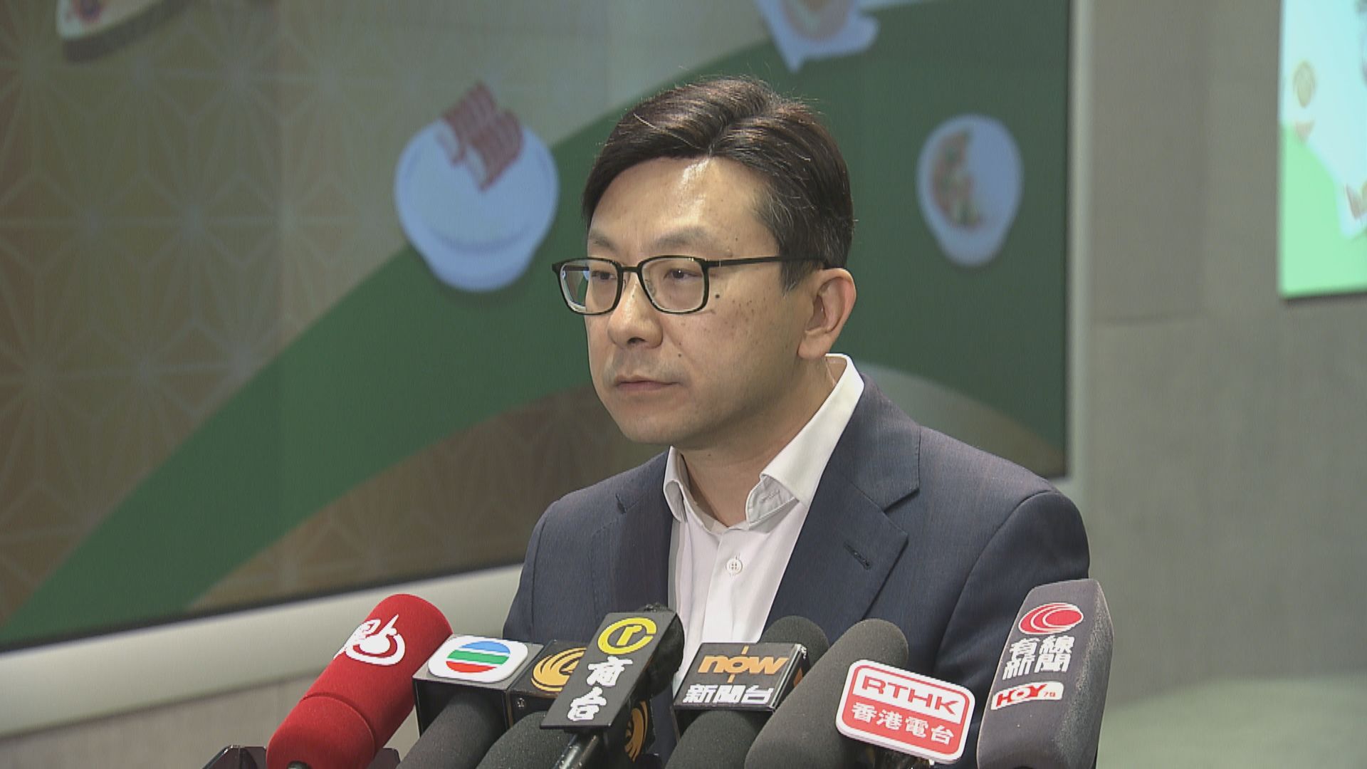 宏福苑五級火災｜孫玉菡︰地盤全面禁煙修例擬改定額罰款3000元　惟須修訂吸煙公眾衞生條例