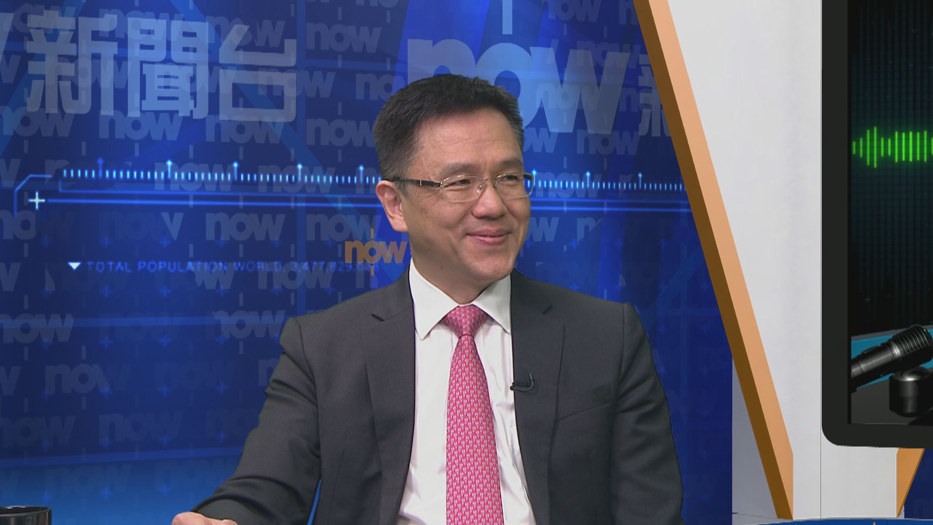 國家載荷專家選拔 孫東料其中數名香港候選人入選率較高