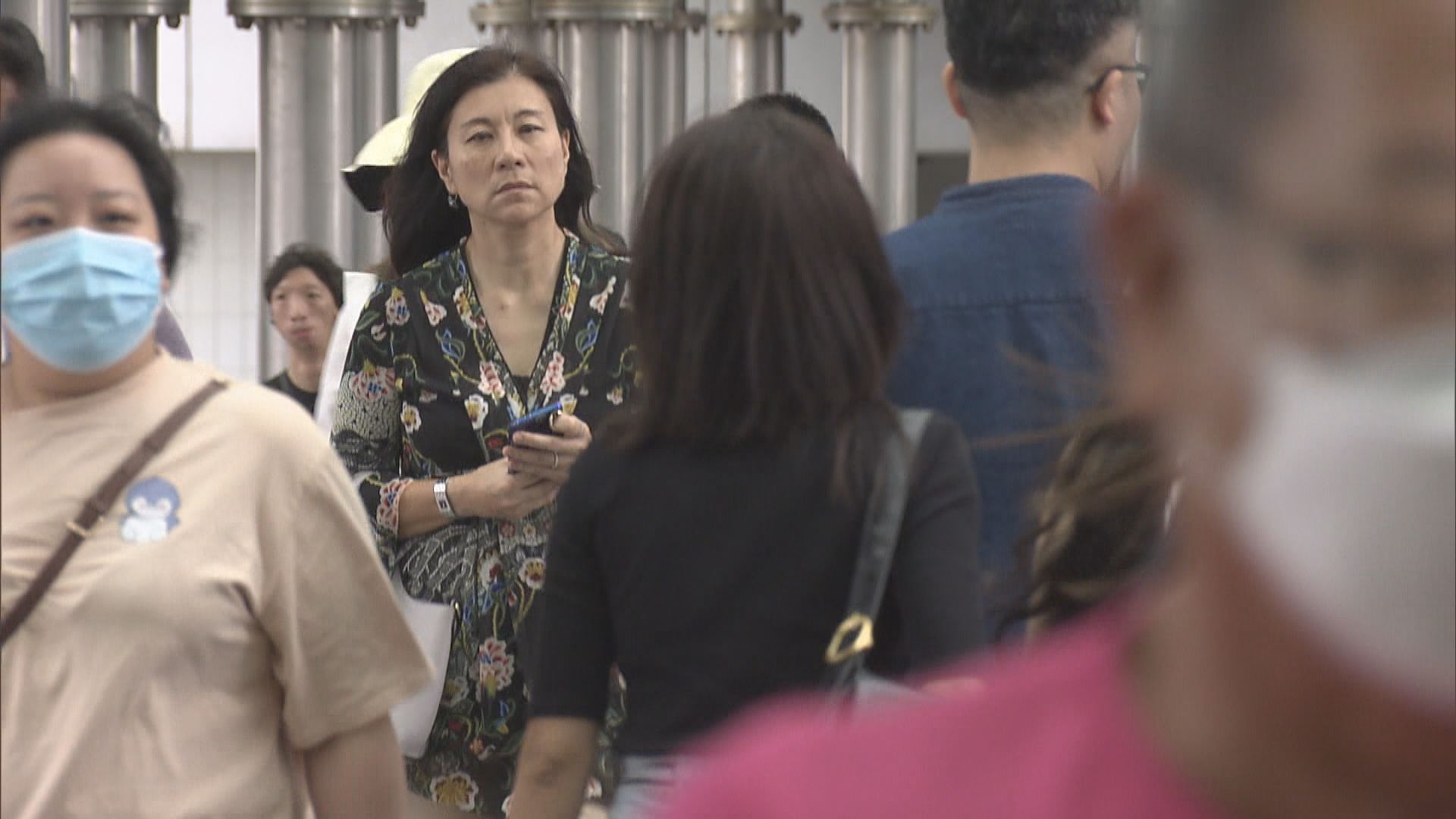 各項吸引人才計劃收近12萬宗申請 逾6成已獲批