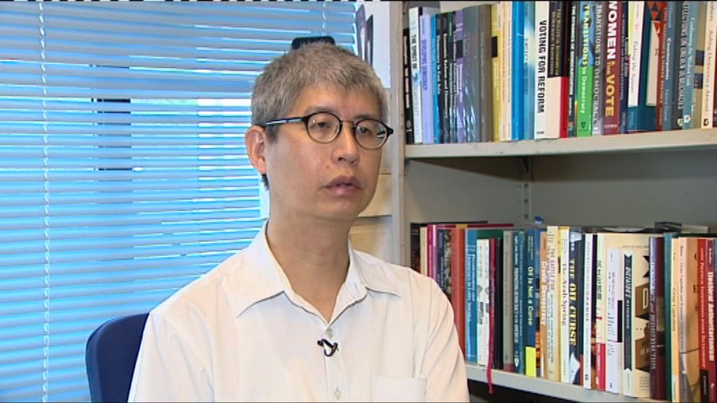 學者：泛民多人棄選有利爭第三席