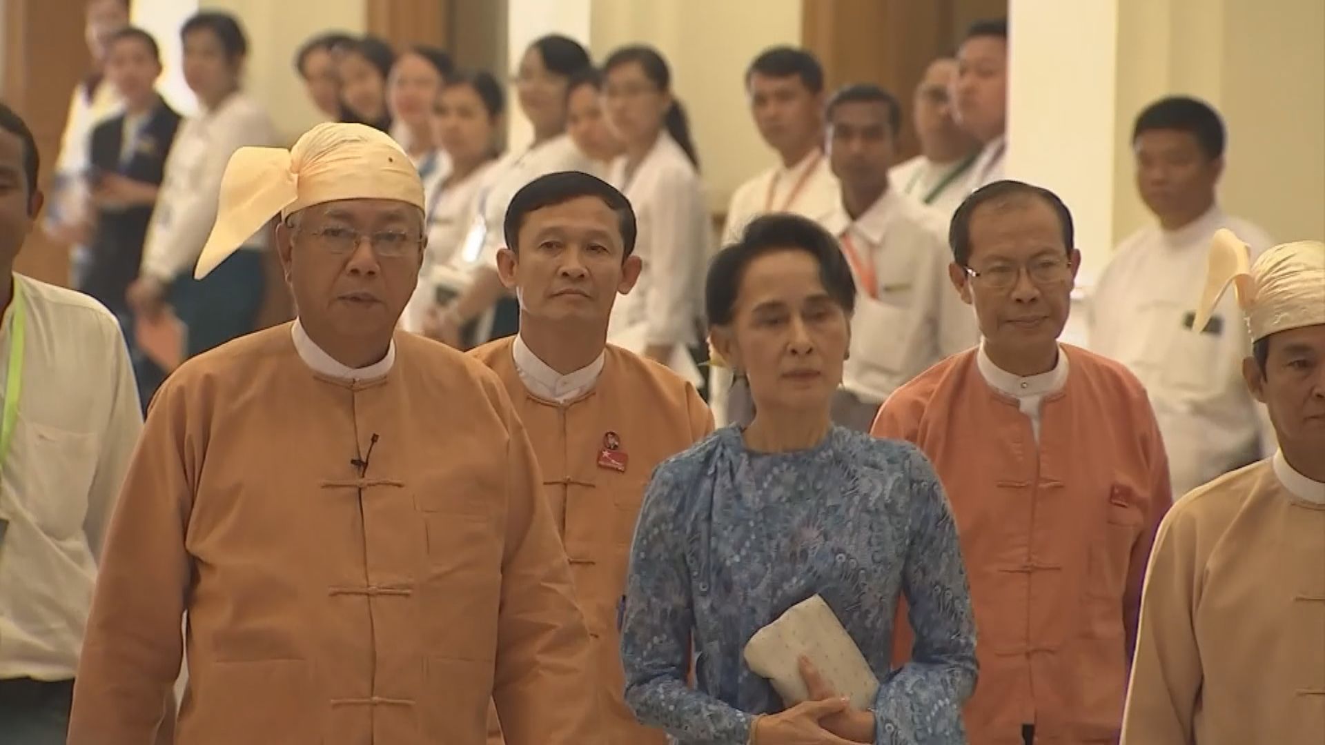 西方多國要求緬甸軍方釋放昂山素姬等人