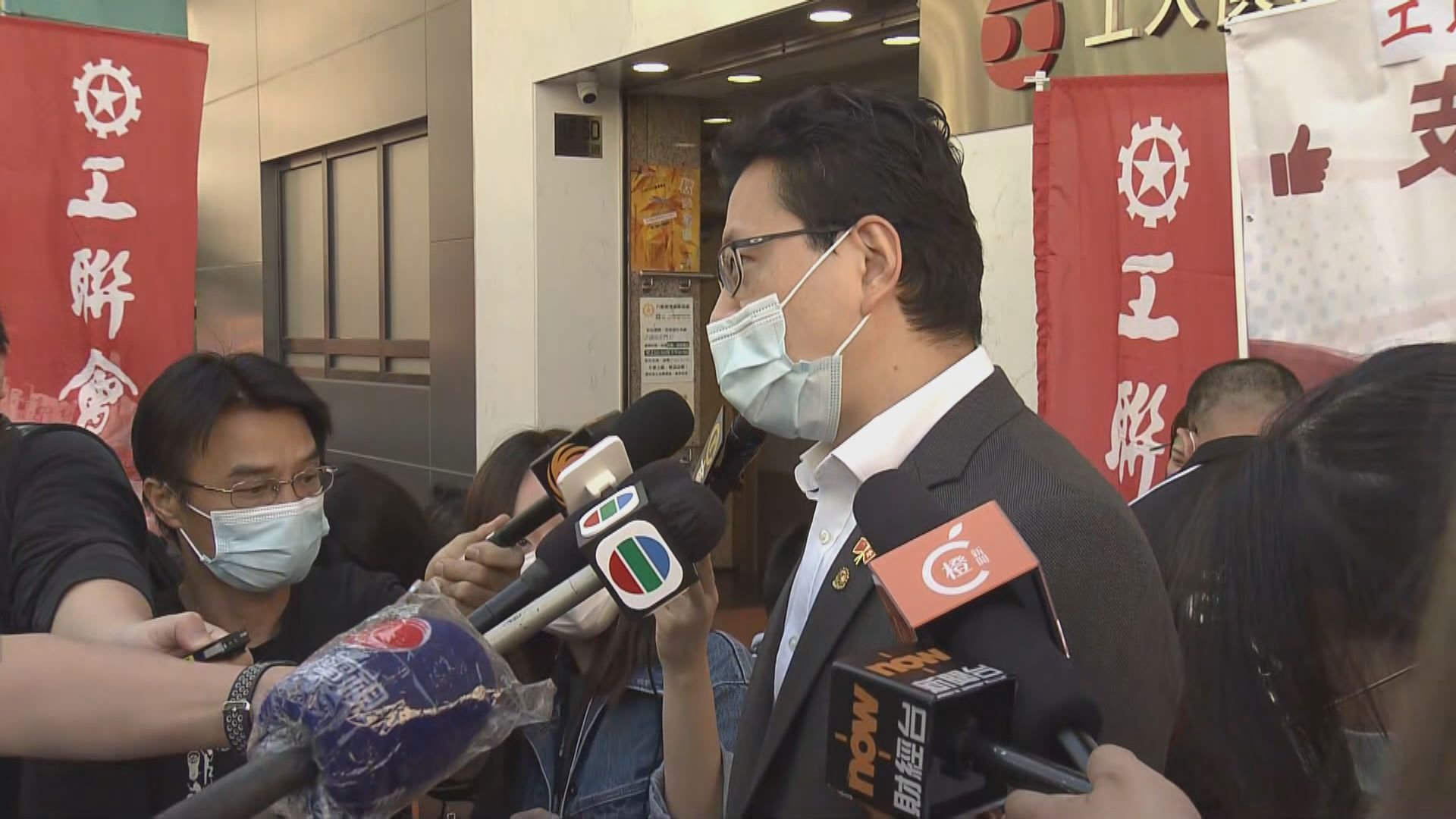 吳秋北：民主派總辭是一場鬧劇　做法不得人心