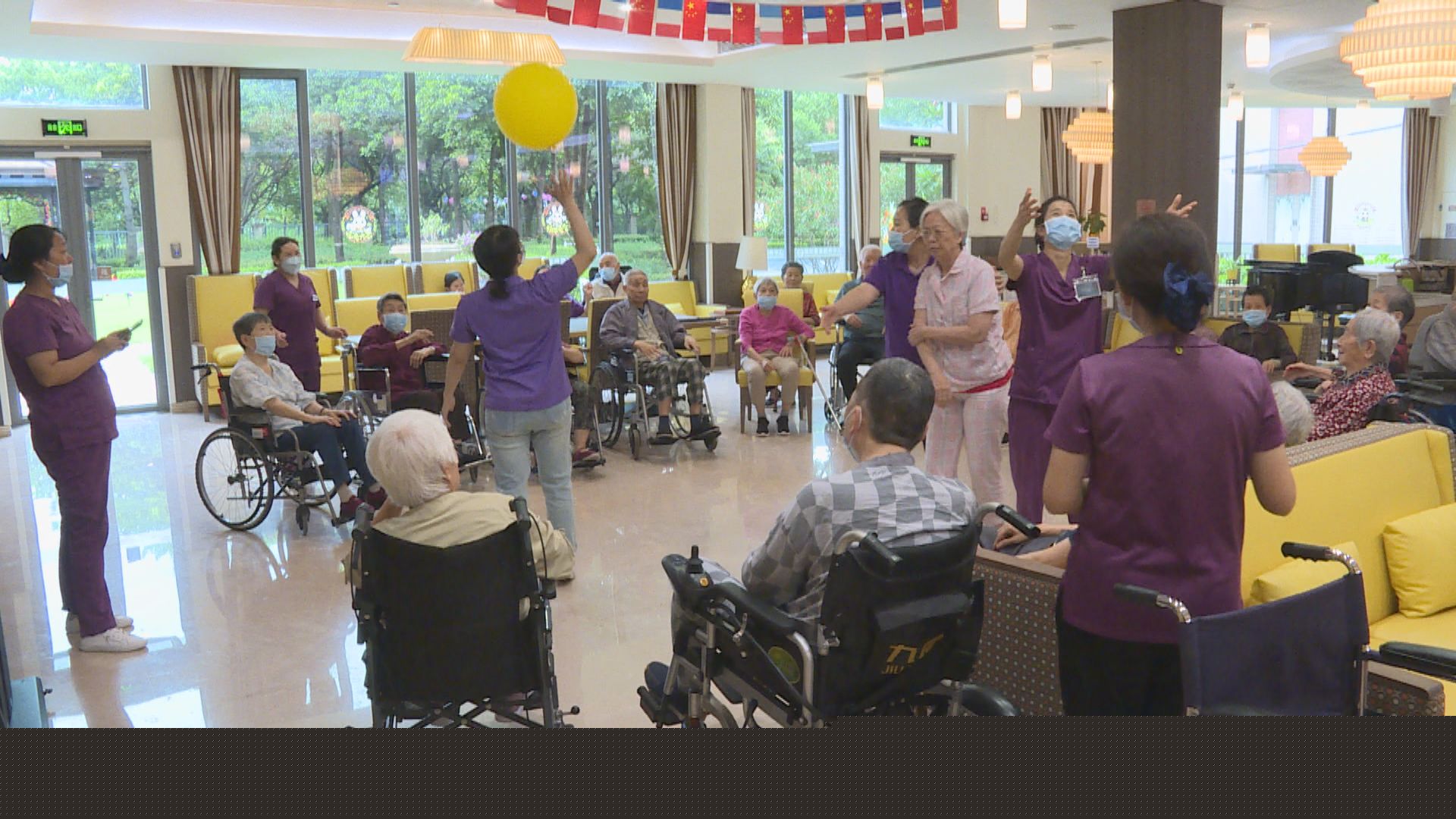 廣東院舍照顧服務計劃新增佛山深圳兩間安老院