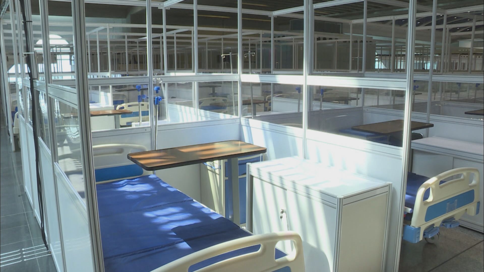 社署聘用的內地臨時合約照顧員大部分已返回內地