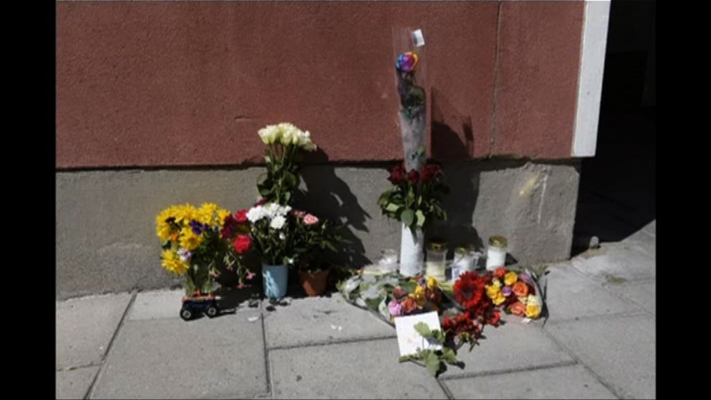 瑞典警員擊斃唐氏綜合症患者