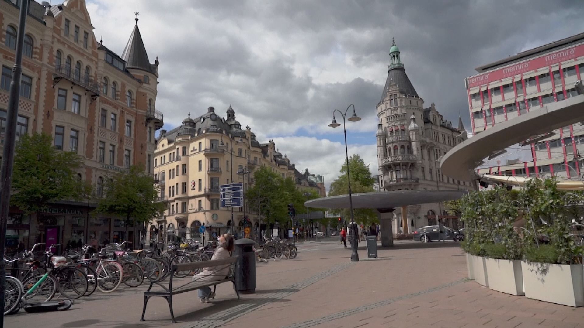 瑞典下令驅逐中國女記者 中方反對對華的無理指責