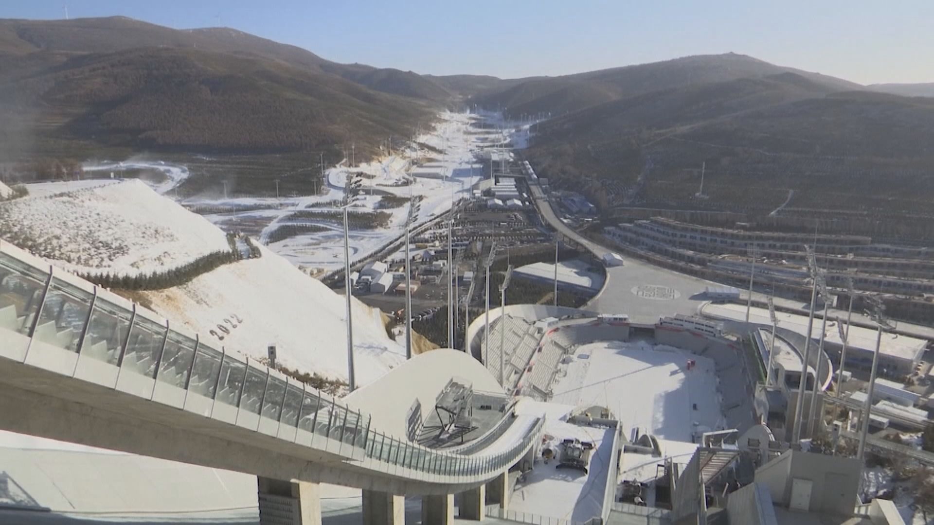 瑞典以疫情為由不派官員出席北京冬奧