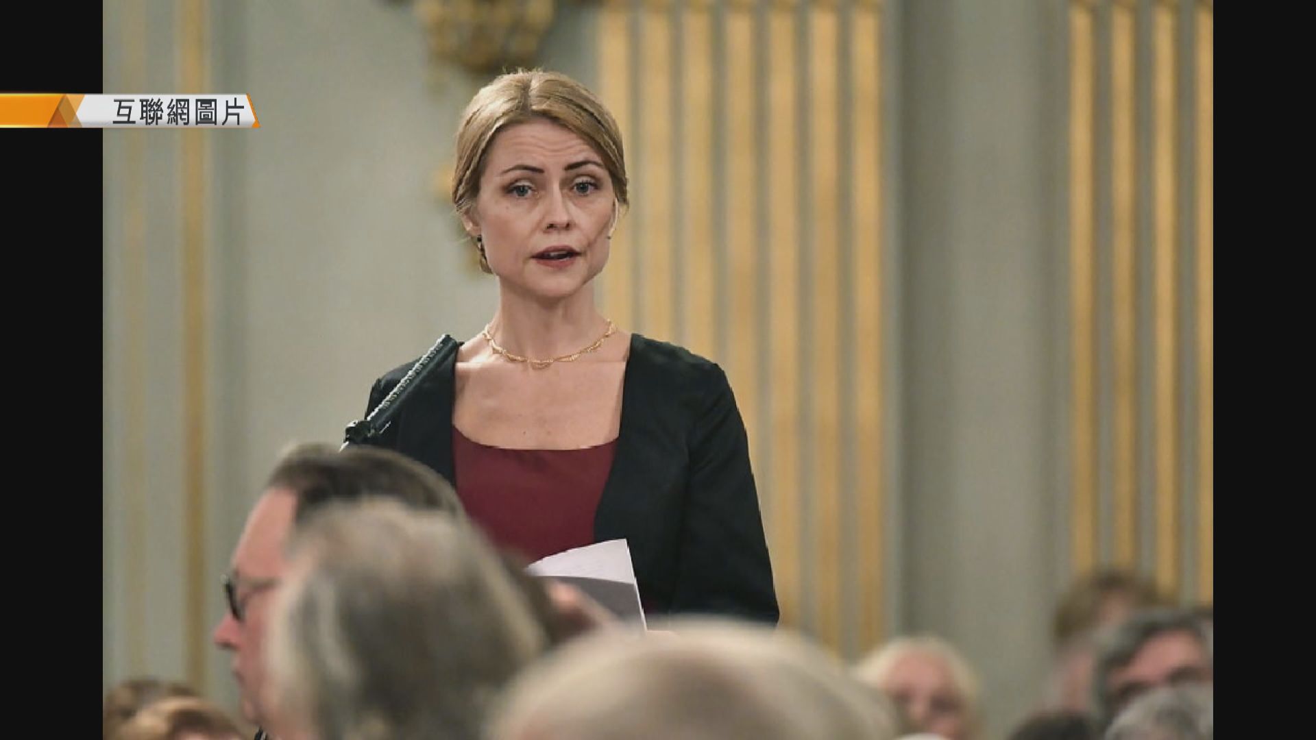 瑞典學院再有院士請辭