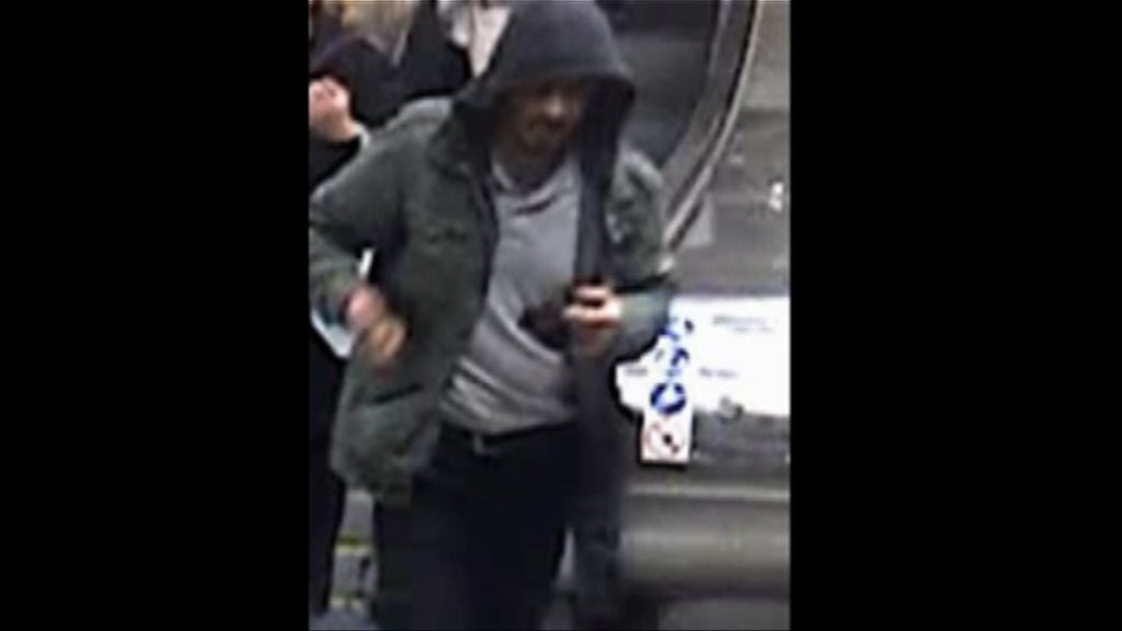 瑞典恐襲落網疑犯相信是司機