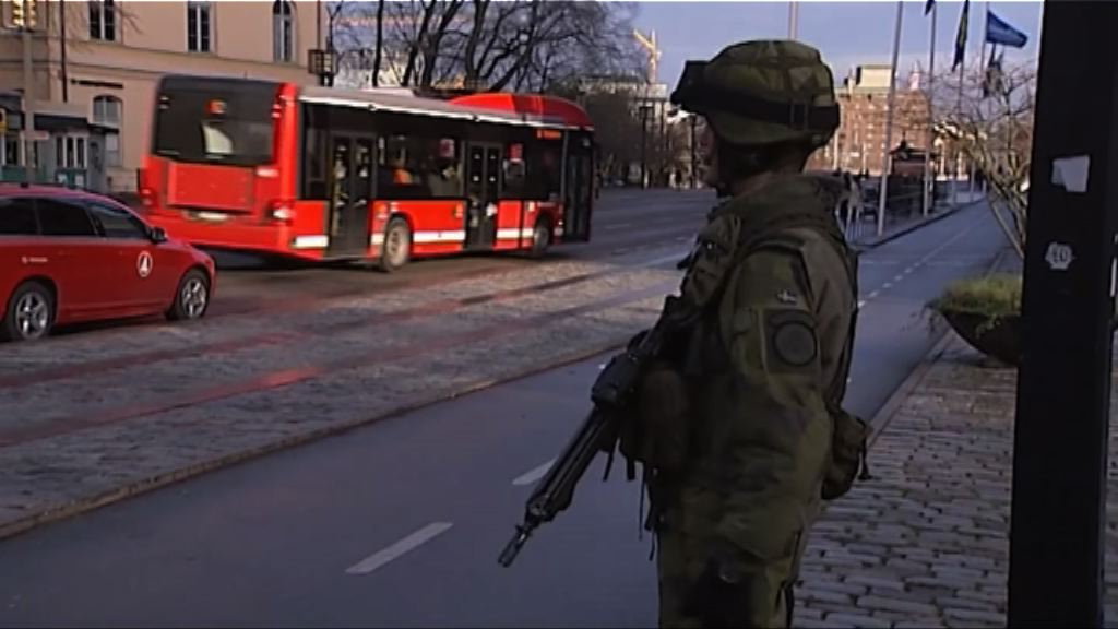 瑞典恢復徵兵應對波羅的海緊張局勢