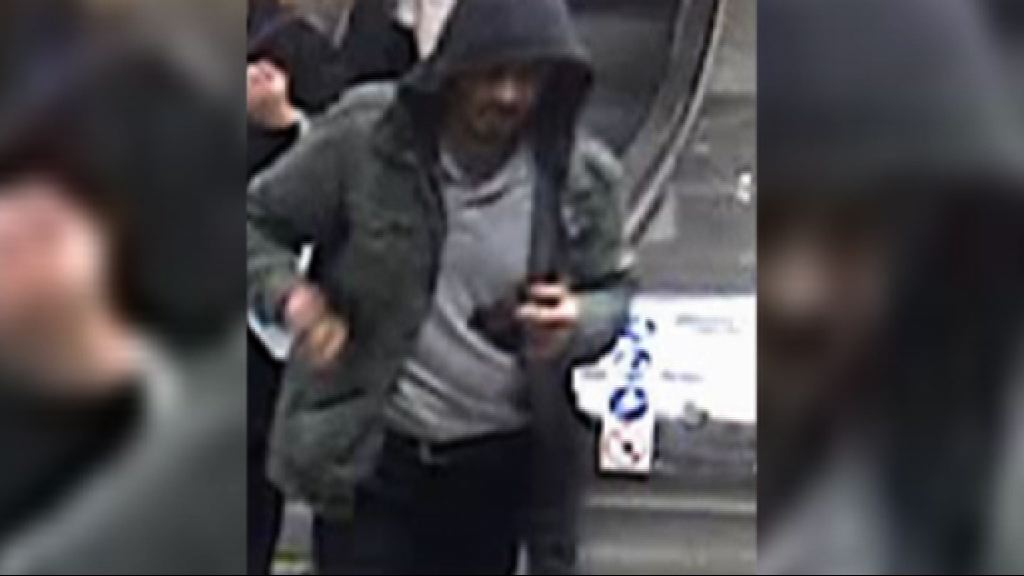 瑞典恐襲疑犯曾稱支持極端組織