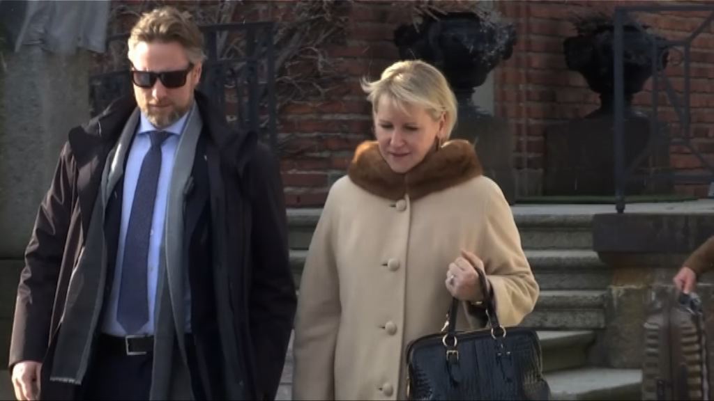 瑞典外相：與李勇浩會談具建設性