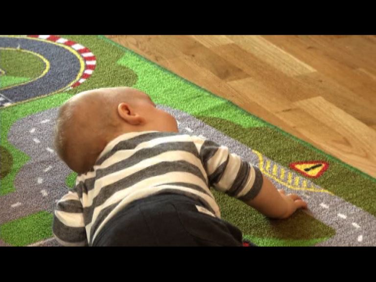 瑞典子宮移植誕下男嬰九個月大