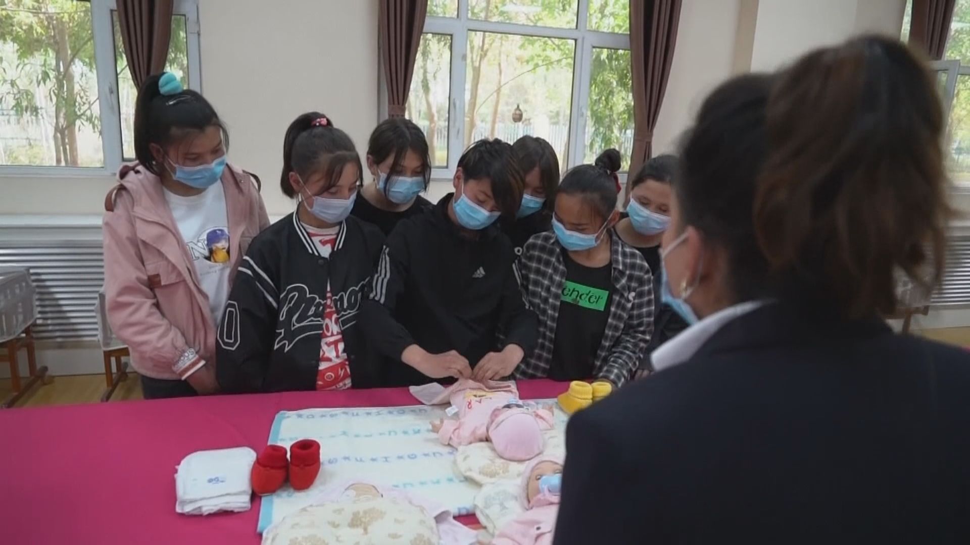 瑞士召見中國大使關注新疆人權狀況