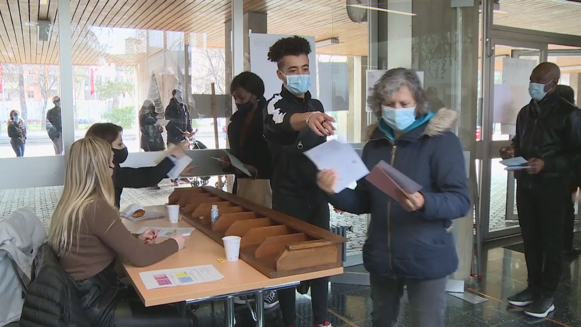 瑞士公投通過禁止公共地方蒙面