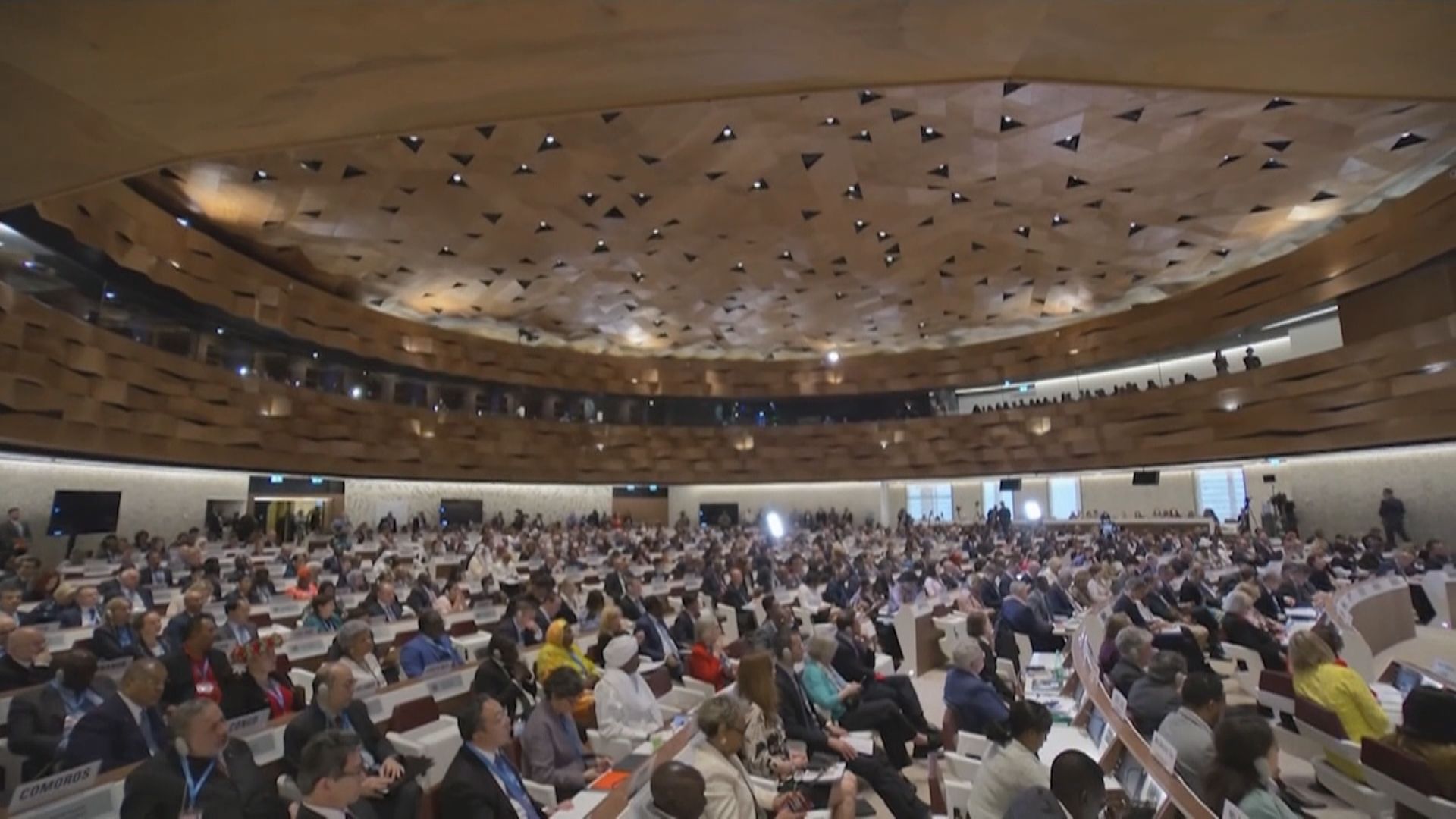 世衛大會通過議案譴責俄出兵烏克蘭攻擊當地醫療設施