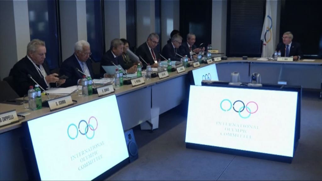 國際奧委會指俄運動員可獨立參與冬奧