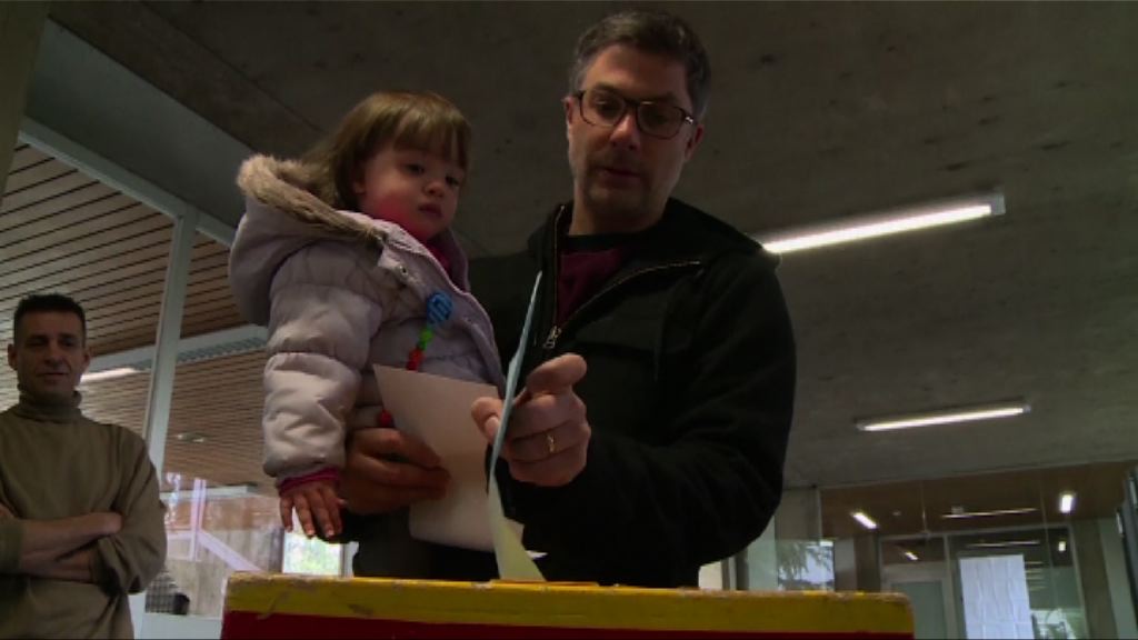 瑞士公投決定是否驅逐犯罪外國人