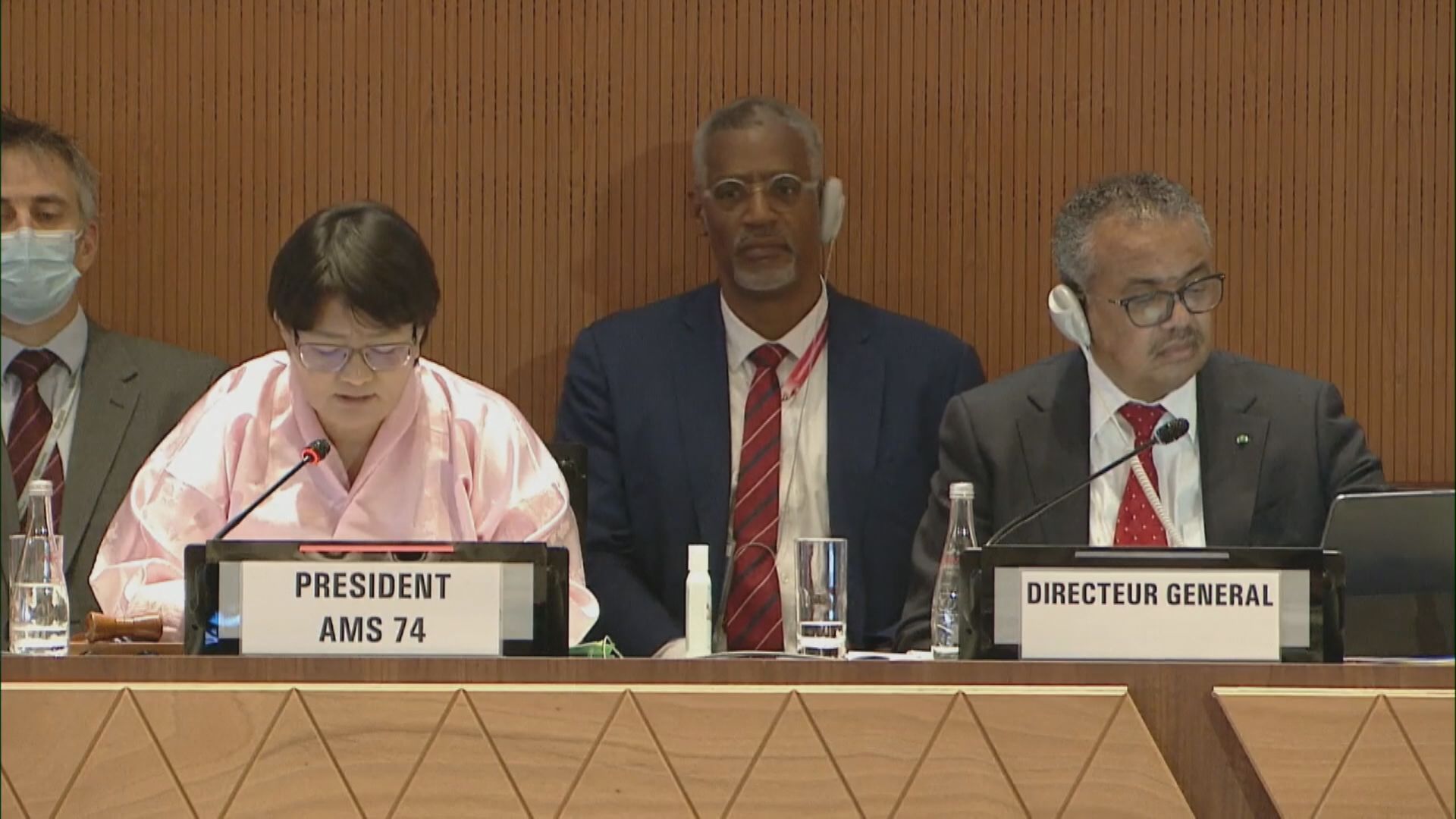 世界衛生大會料商議新冠疫情及俄烏戰事