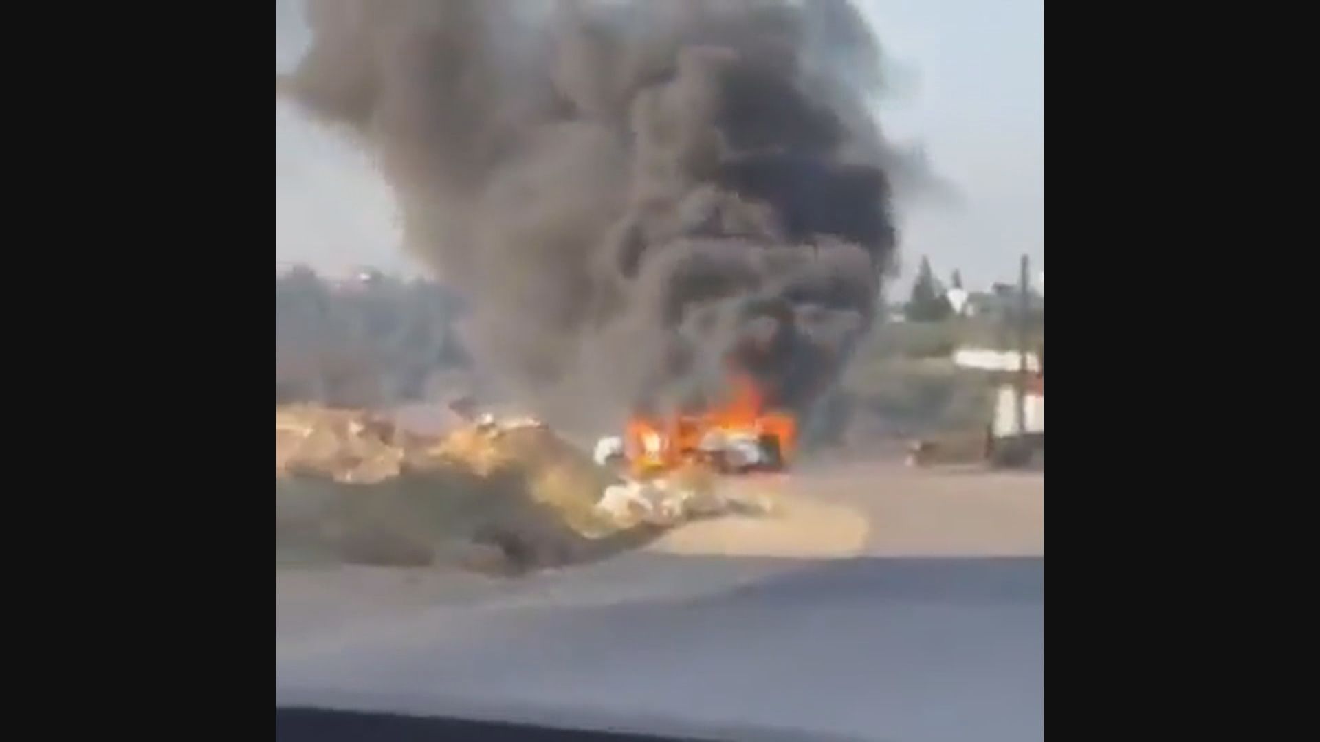 敘利亞內政部安全部隊遭伏擊釀14死