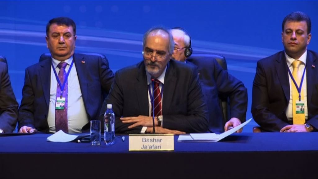 俄土伊冀用影響力落實停火協議