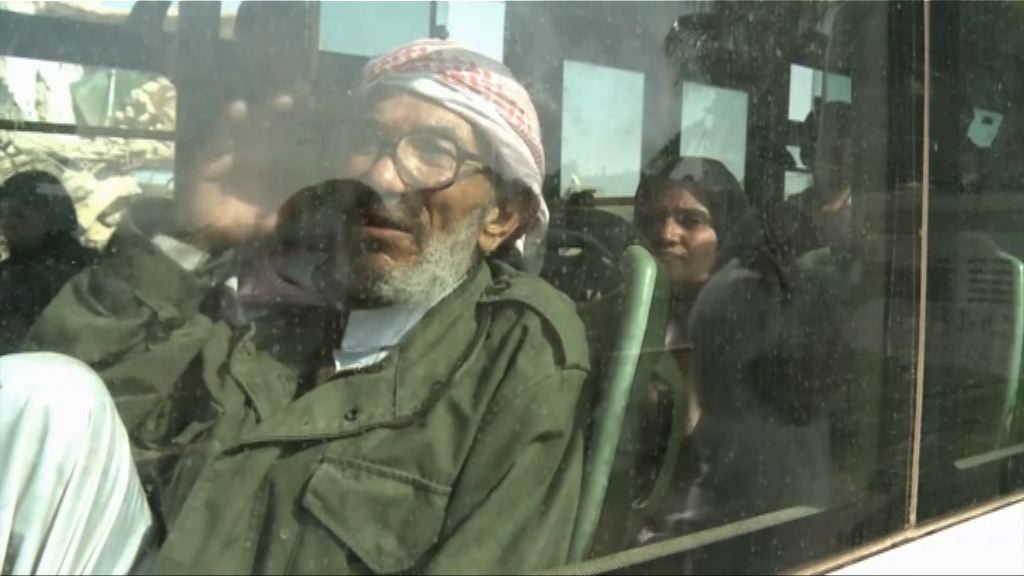 美俄外長商敘利亞局勢無突破