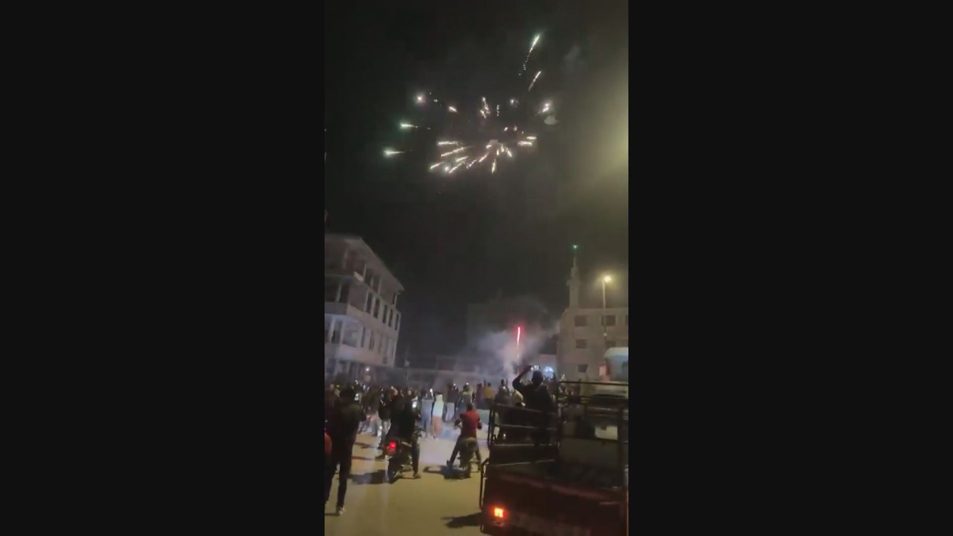 敘利亞反政府武裝進入大馬士革　總統巴沙爾據報已出走