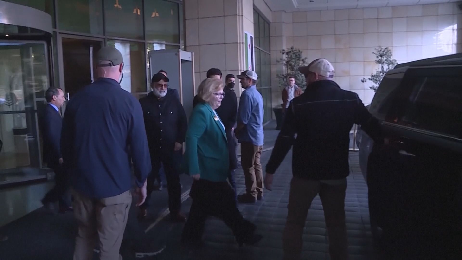 美國代表團晤敘利亞沙姆解放組織領袖　宣布取消懸紅