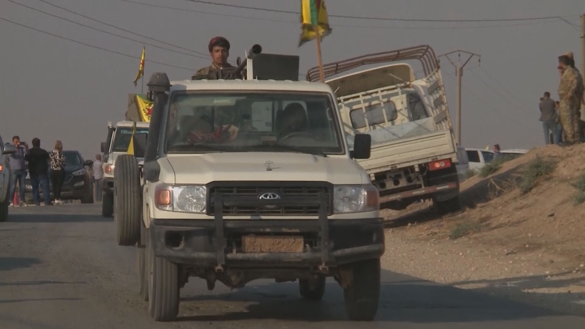 敘利亞內戰10年逾38萬人死亡　五百萬人歸家無期