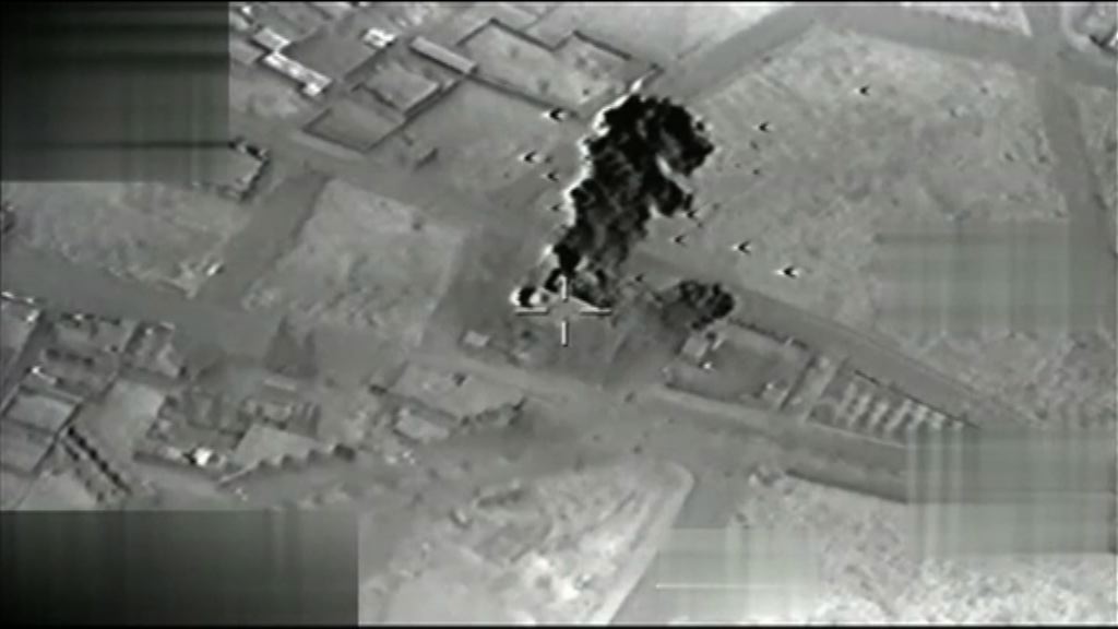 敘利亞續遭空襲　擊斃多名聖戰組織高層