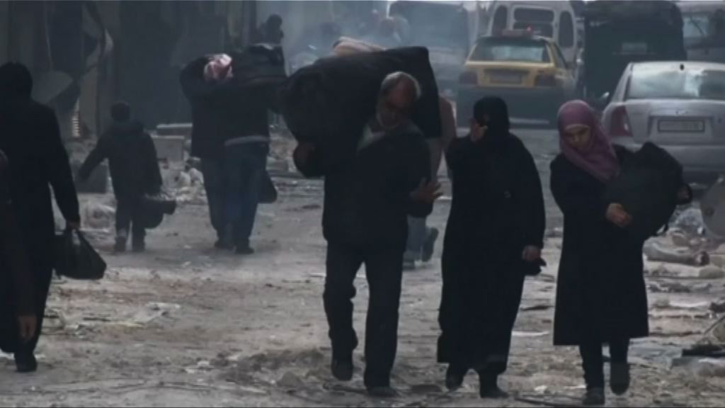 敘利亞反對派再發動攻擊　被指違反協議