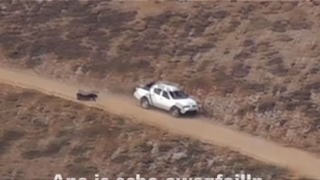 奧地利維和部隊涉任由敘國警員遭伏擊