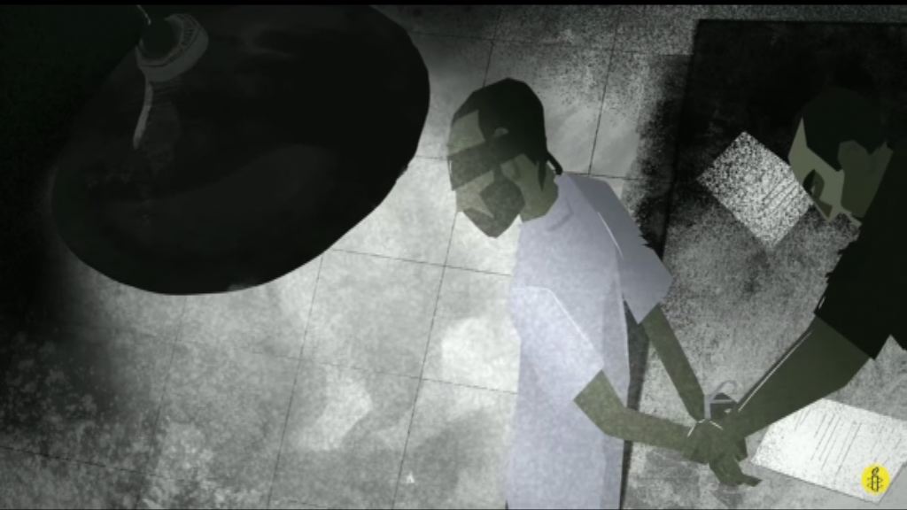 國際特赦組織：敘利亞逾萬囚犯遭絞死