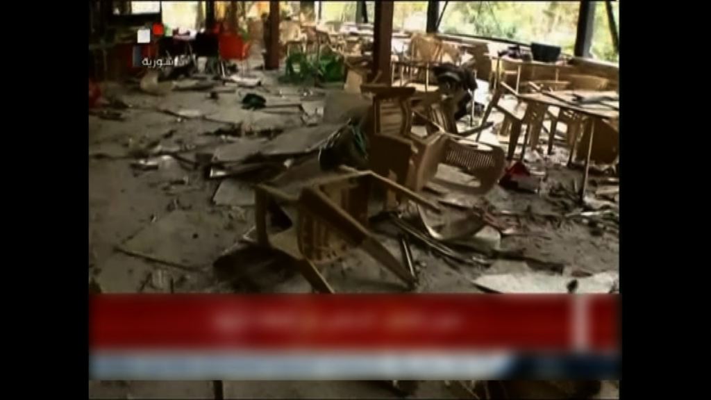 敘利亞連環炸彈襲擊最少三十死