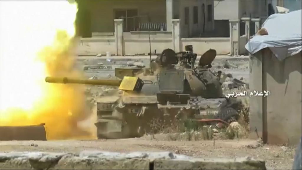 俄羅斯同意下周在阿勒頗人道停火