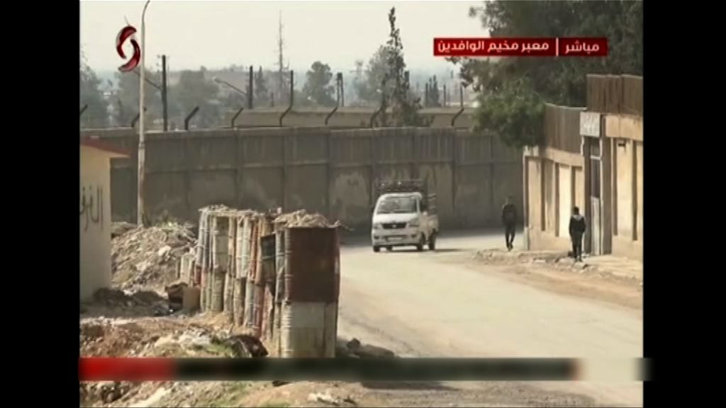 東古塔停火開始實施　平民仍難撤走