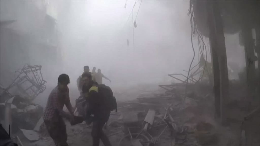 人道組織批敘國停火未受監察難以執行