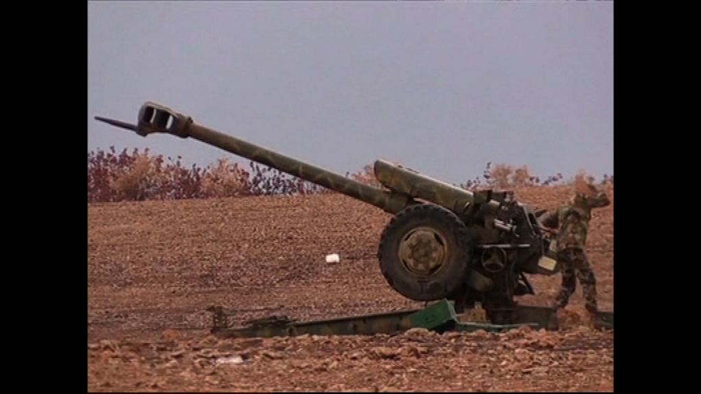 伊斯蘭國屠殺及挾持敘利亞平民