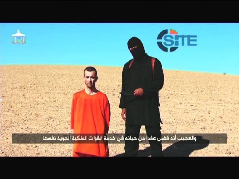 美國防部相信聖戰約翰已被炸死