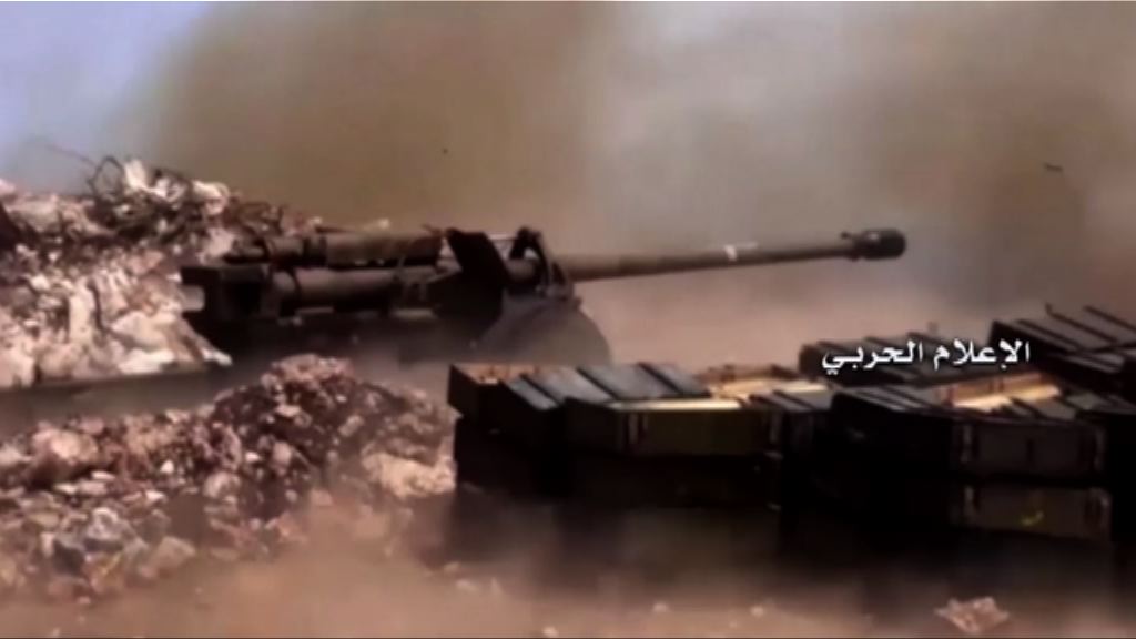 敘利亞政府宣布接受美俄停火協議