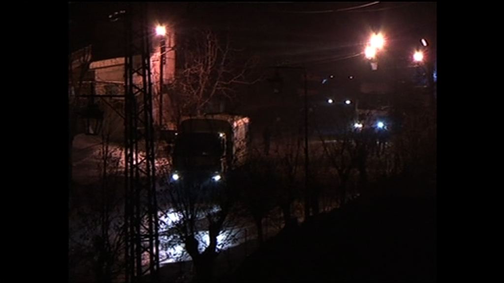 救援物資陸續運抵敘利亞馬達亞